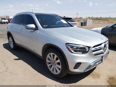 WDC0G8DB2LF****** · 2020 MERCEDES-BENZ GLC 300
