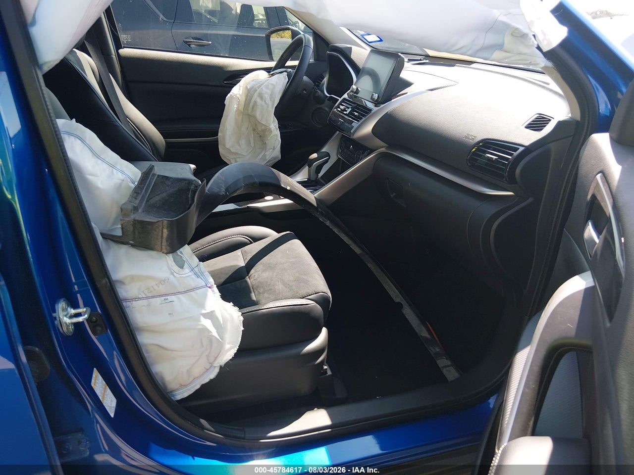 2026 MITSUBISHI ECLIPSE CROSS BLACK EDITION S-AWC/SE S-AWC/SEL S-AWC · 5/11