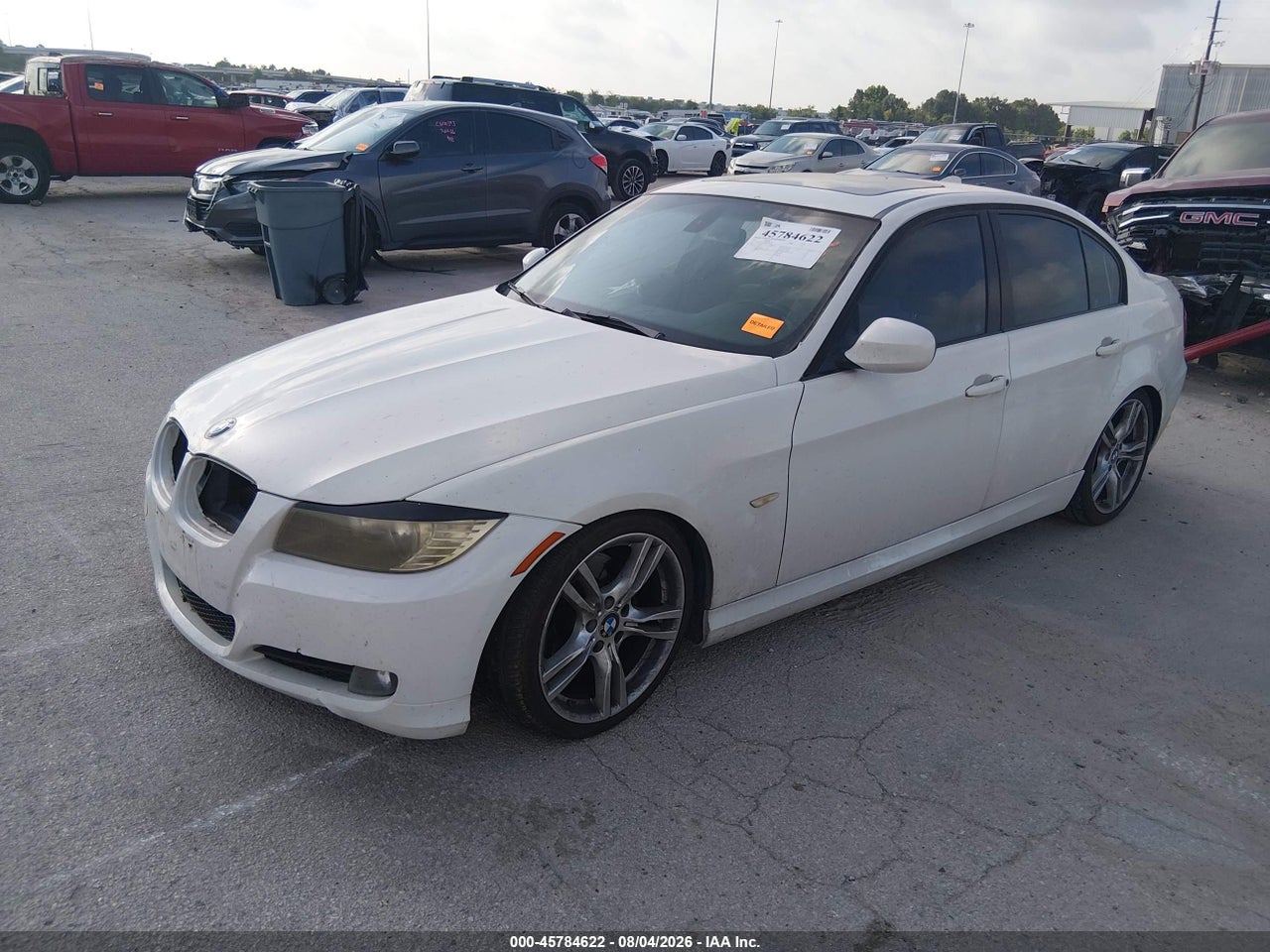 2011 BMW 328I · 2/11