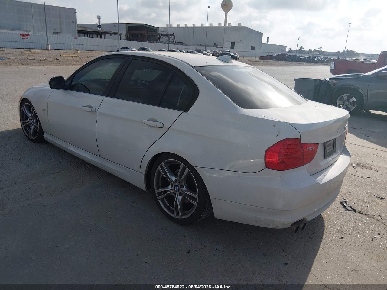 2011 BMW 328I · 3/11