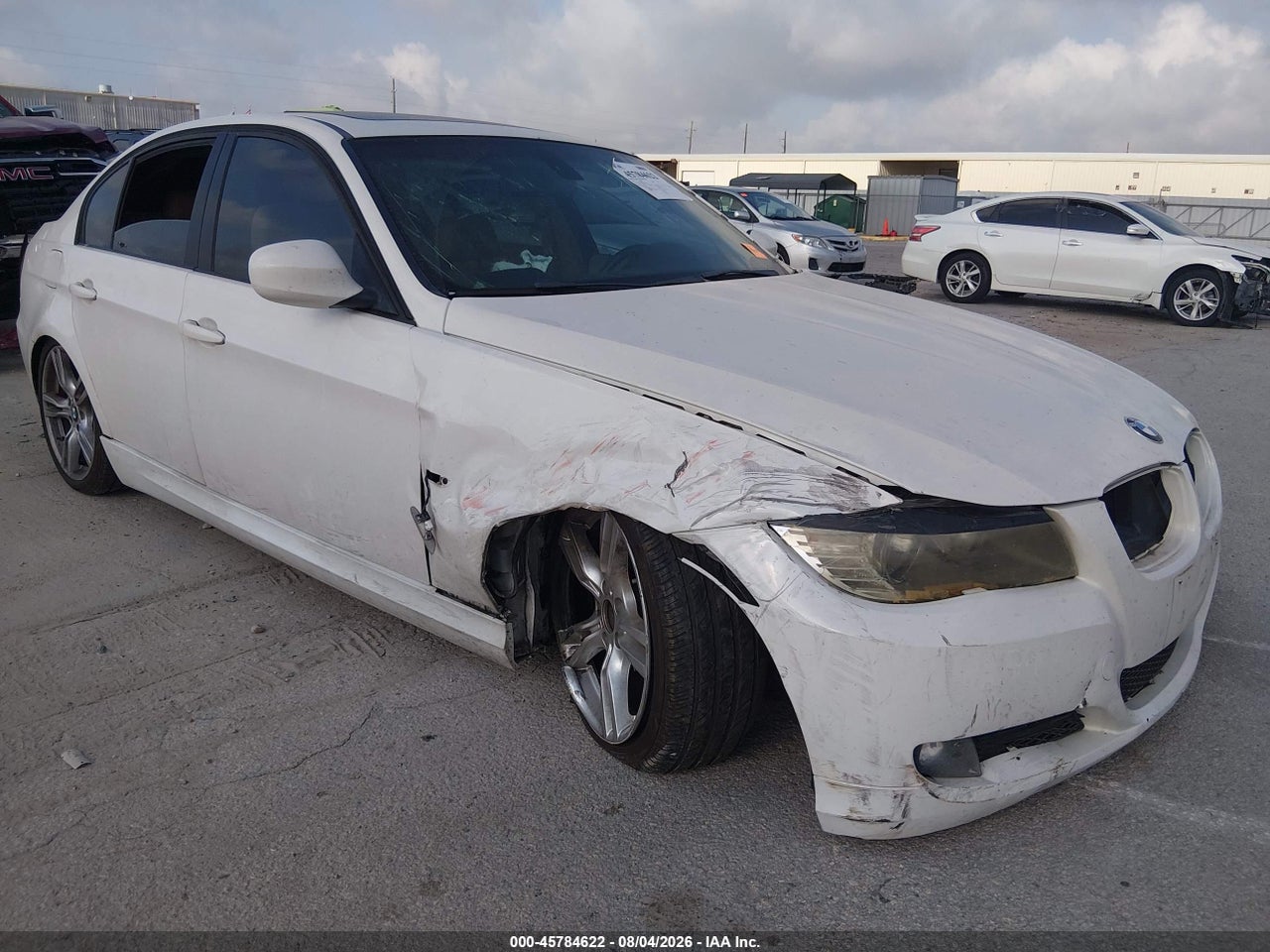 2011 BMW 328I · 6/11