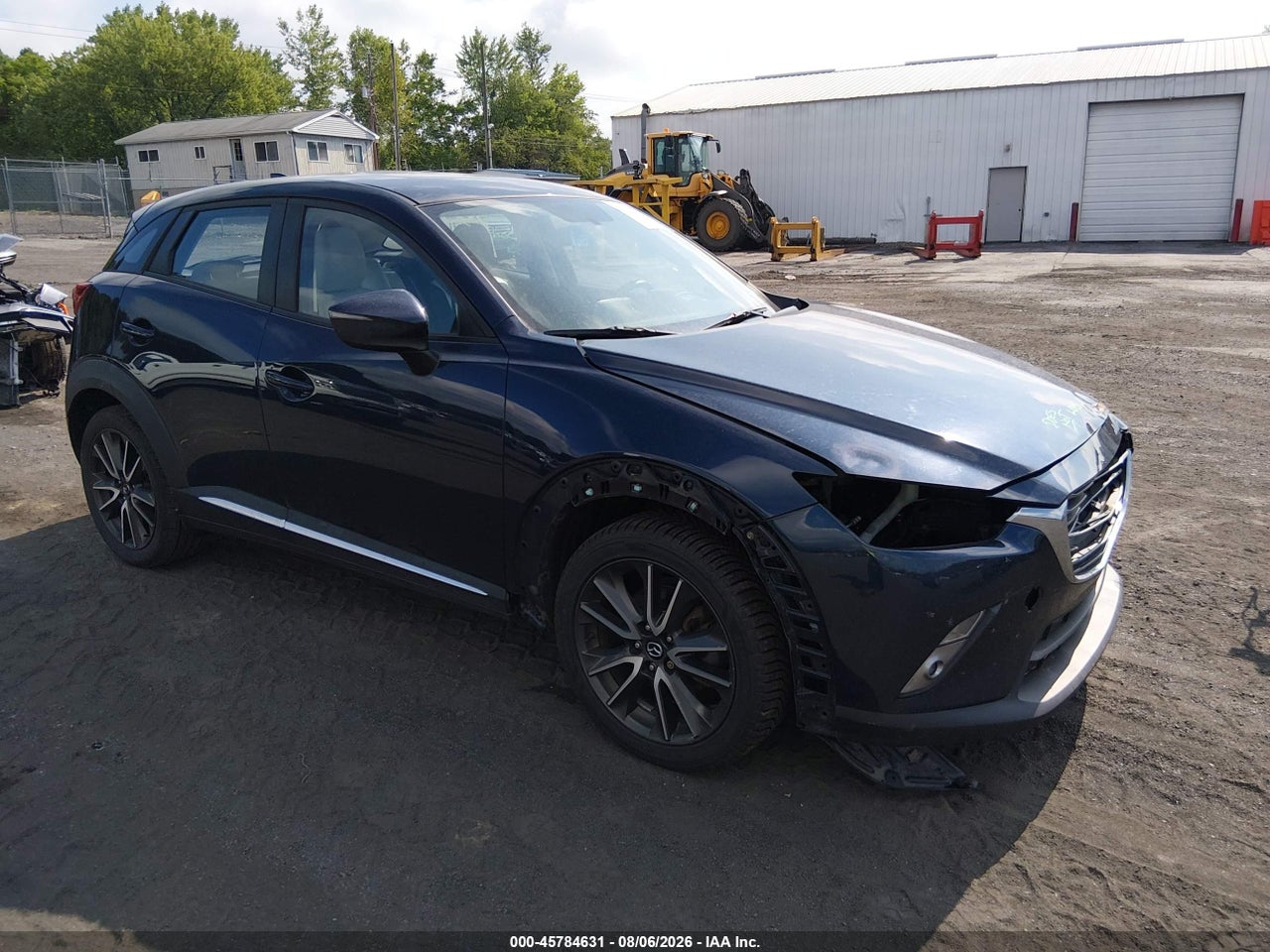 2017 MAZDA CX-3 GRAND TOURING