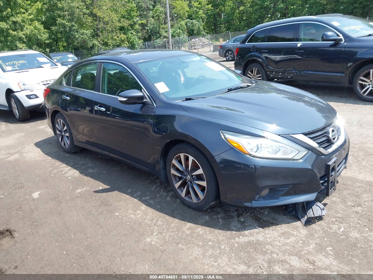 1N4AL3APXGC****** · 2016 NISSAN ALTIMA 2.5 SV