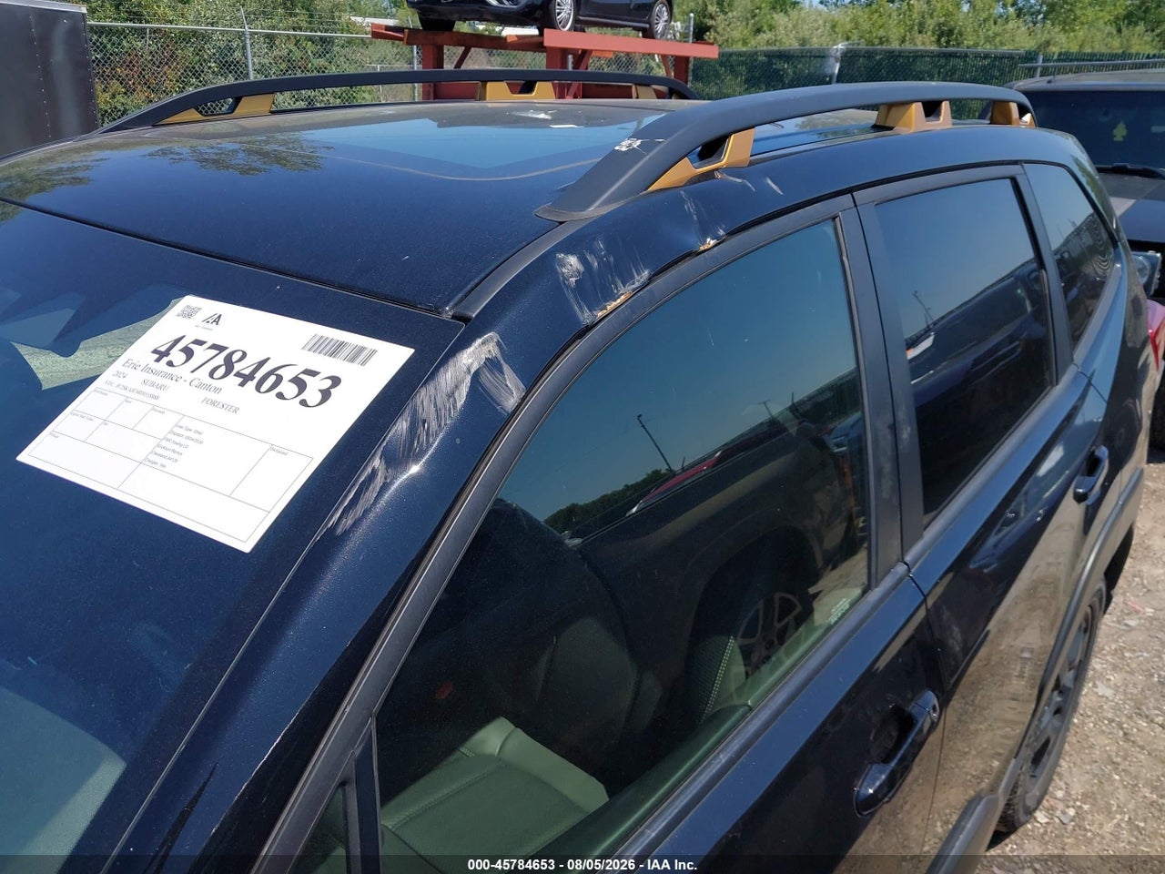2024 SUBARU FORESTER WILDERNESS · 6/11