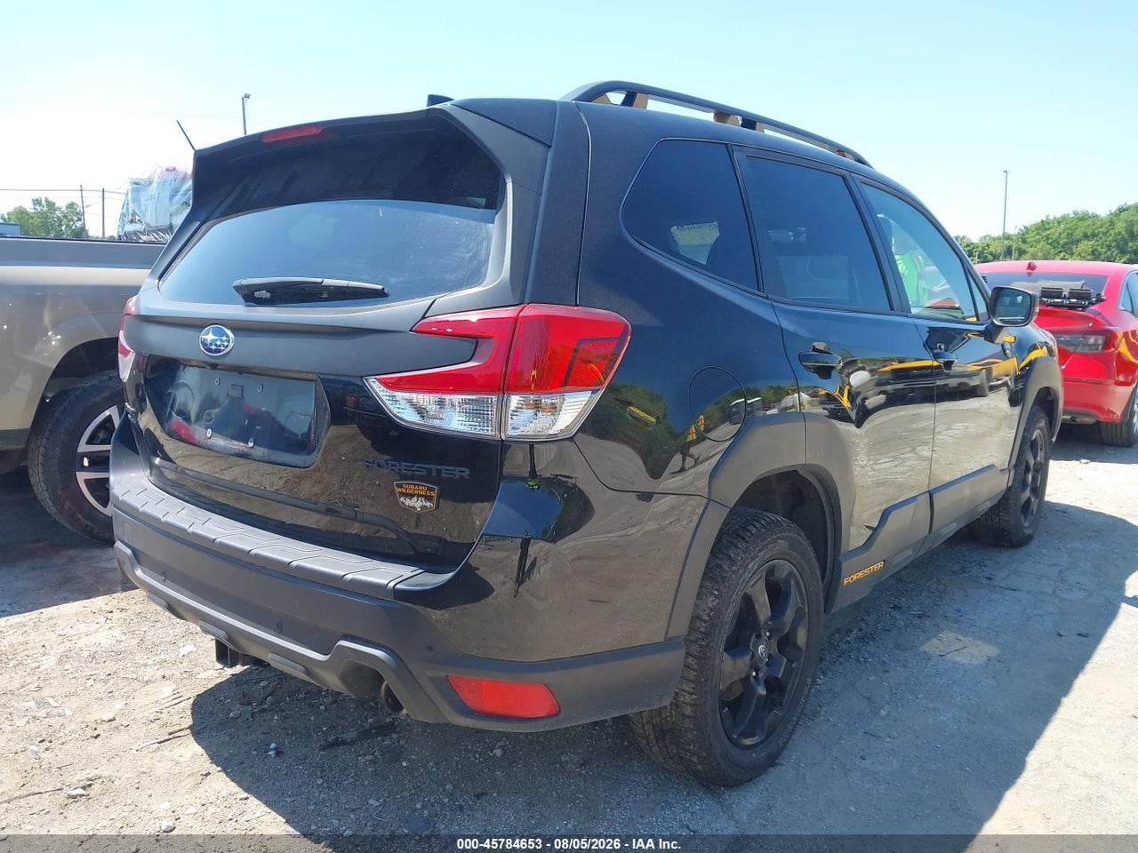 2024 SUBARU FORESTER WILDERNESS · 4/11