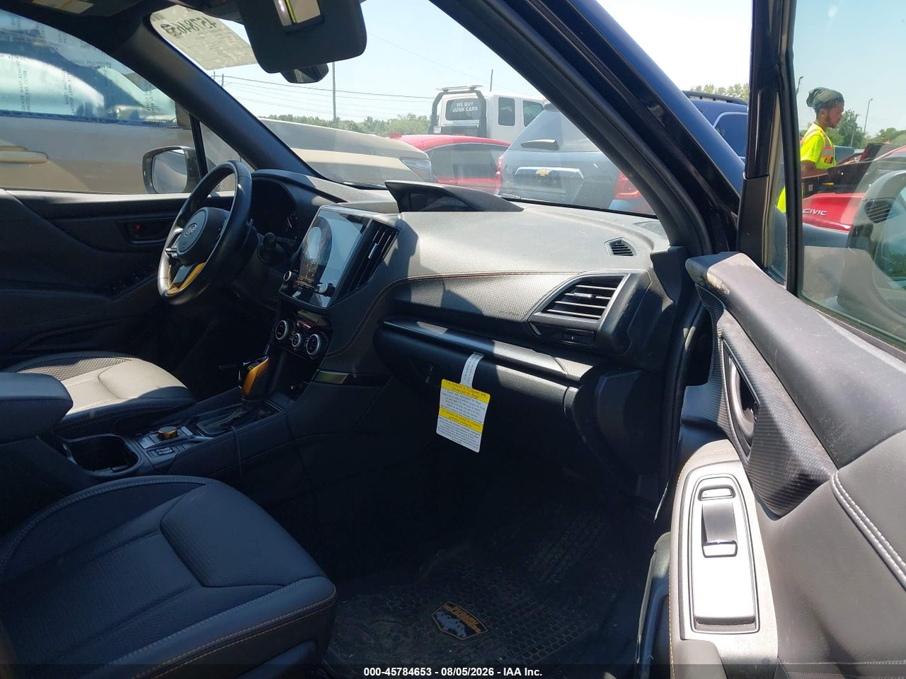 2024 SUBARU FORESTER WILDERNESS · 5/11