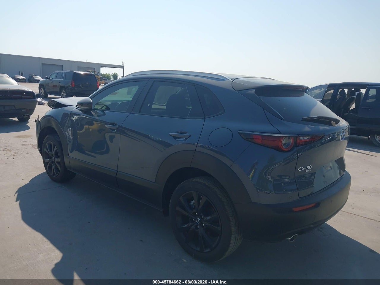 2026 MAZDA CX-30 2.5 S CARBON EDITION · 3/11
