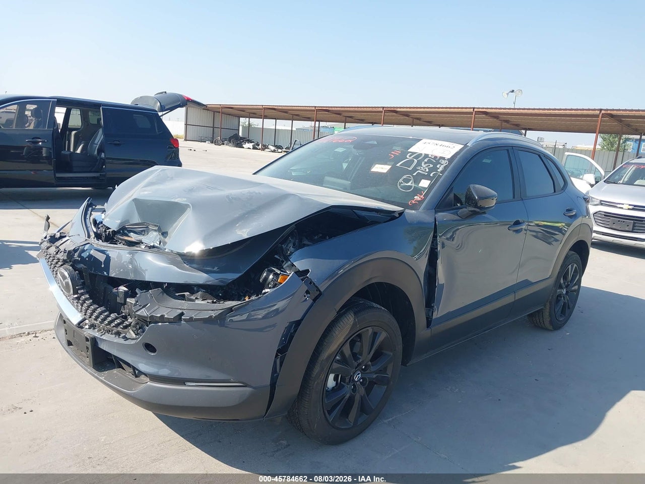 2026 MAZDA CX-30 2.5 S CARBON EDITION · 2/11