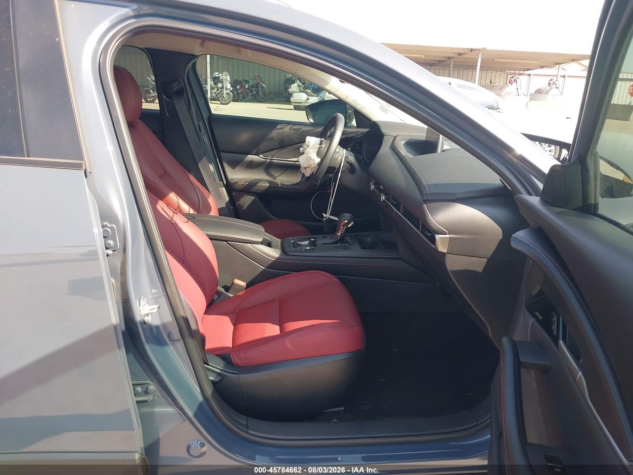 2026 MAZDA CX-30 2.5 S CARBON EDITION · 5/11