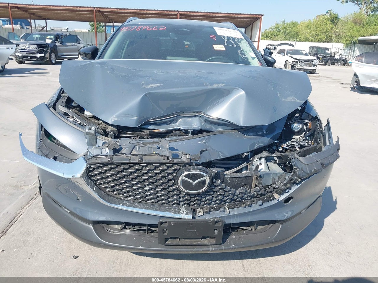 2026 MAZDA CX-30 2.5 S CARBON EDITION · 6/11