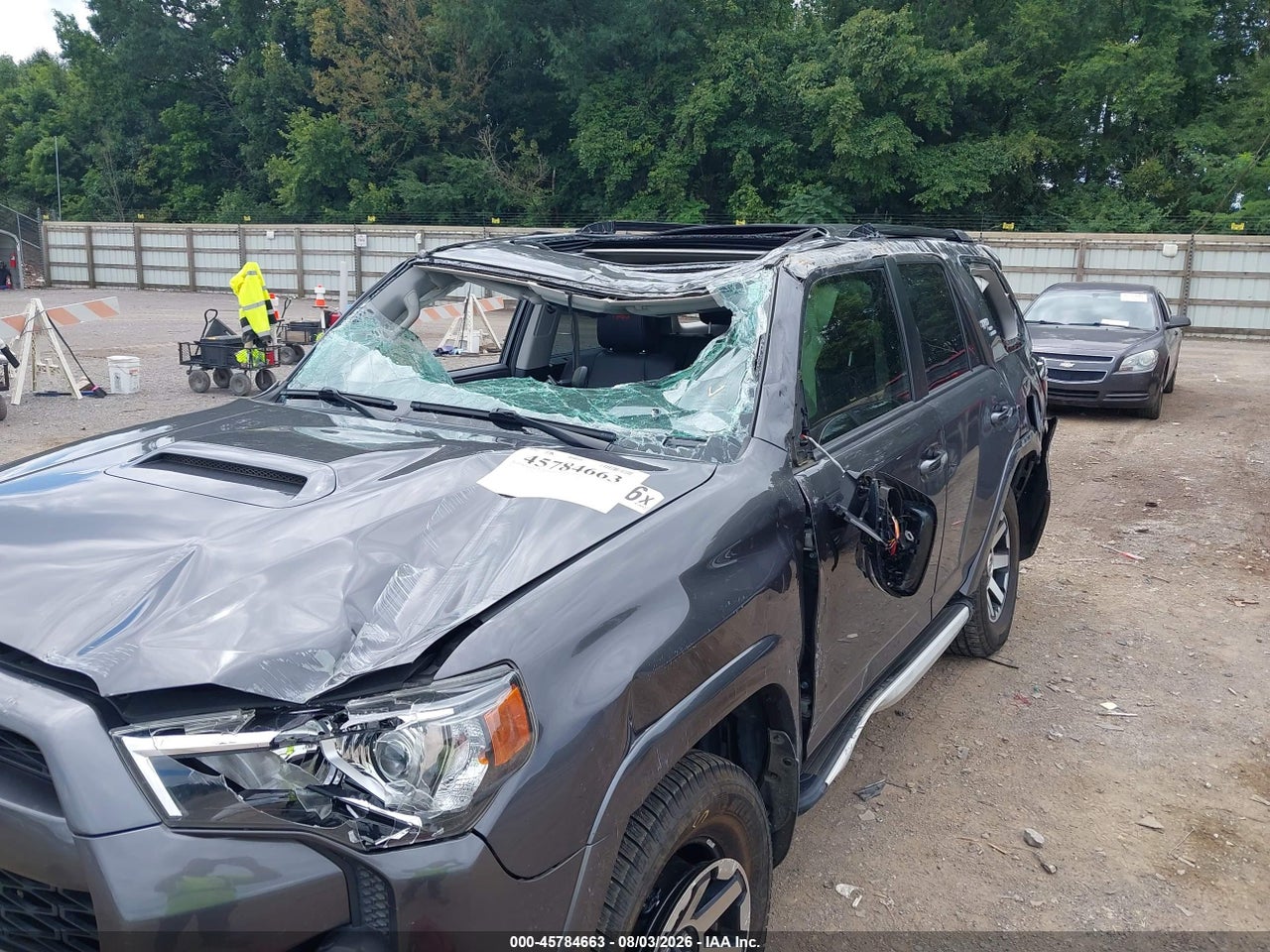 2019 TOYOTA 4RUNNER TRD OFF ROAD PREMIUM · 6/11