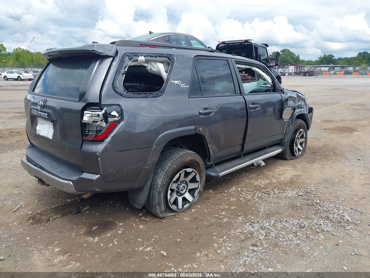 2019 TOYOTA 4RUNNER TRD OFF ROAD PREMIUM · 4/11