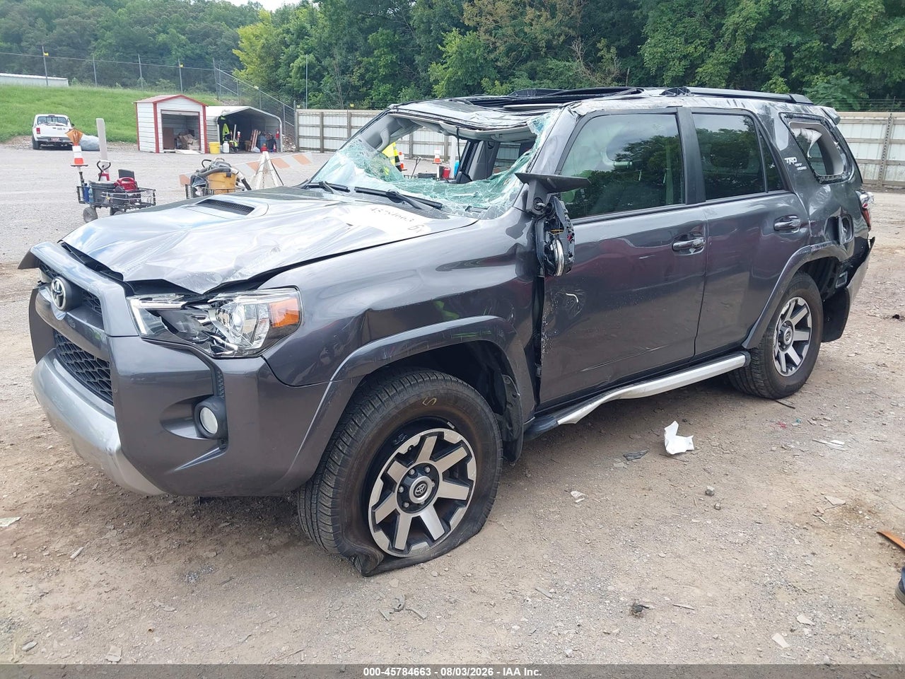 2019 TOYOTA 4RUNNER TRD OFF ROAD PREMIUM · 2/11
