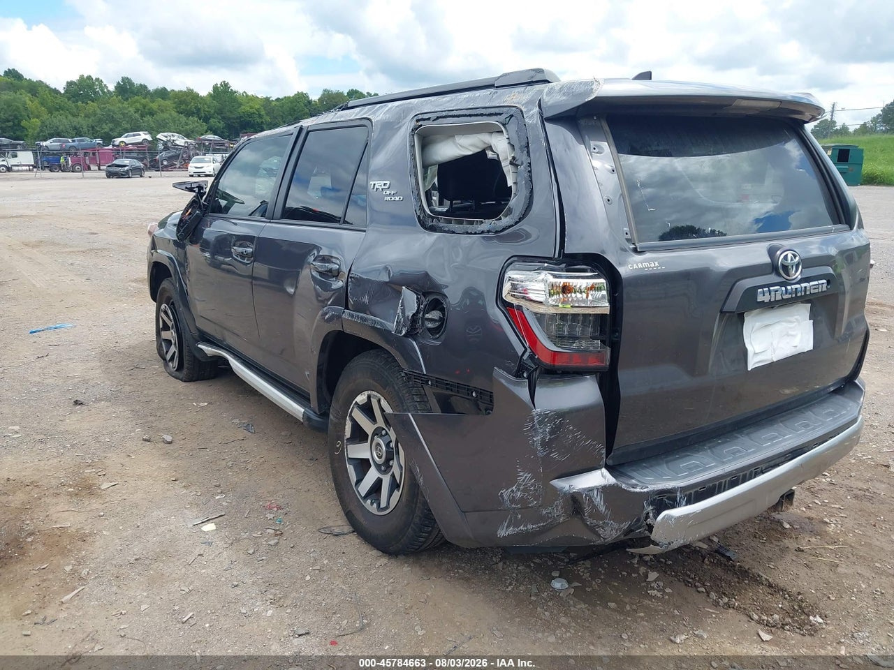 2019 TOYOTA 4RUNNER TRD OFF ROAD PREMIUM · 3/11