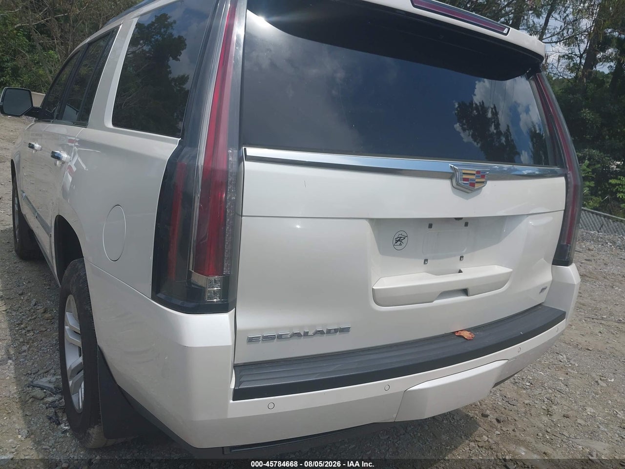 2015 CADILLAC ESCALADE PLATINUM · 6/11