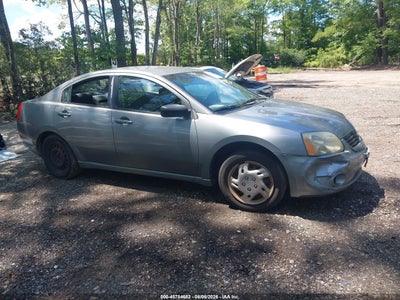 2007 MITSUBISHI GALANT ES/SE