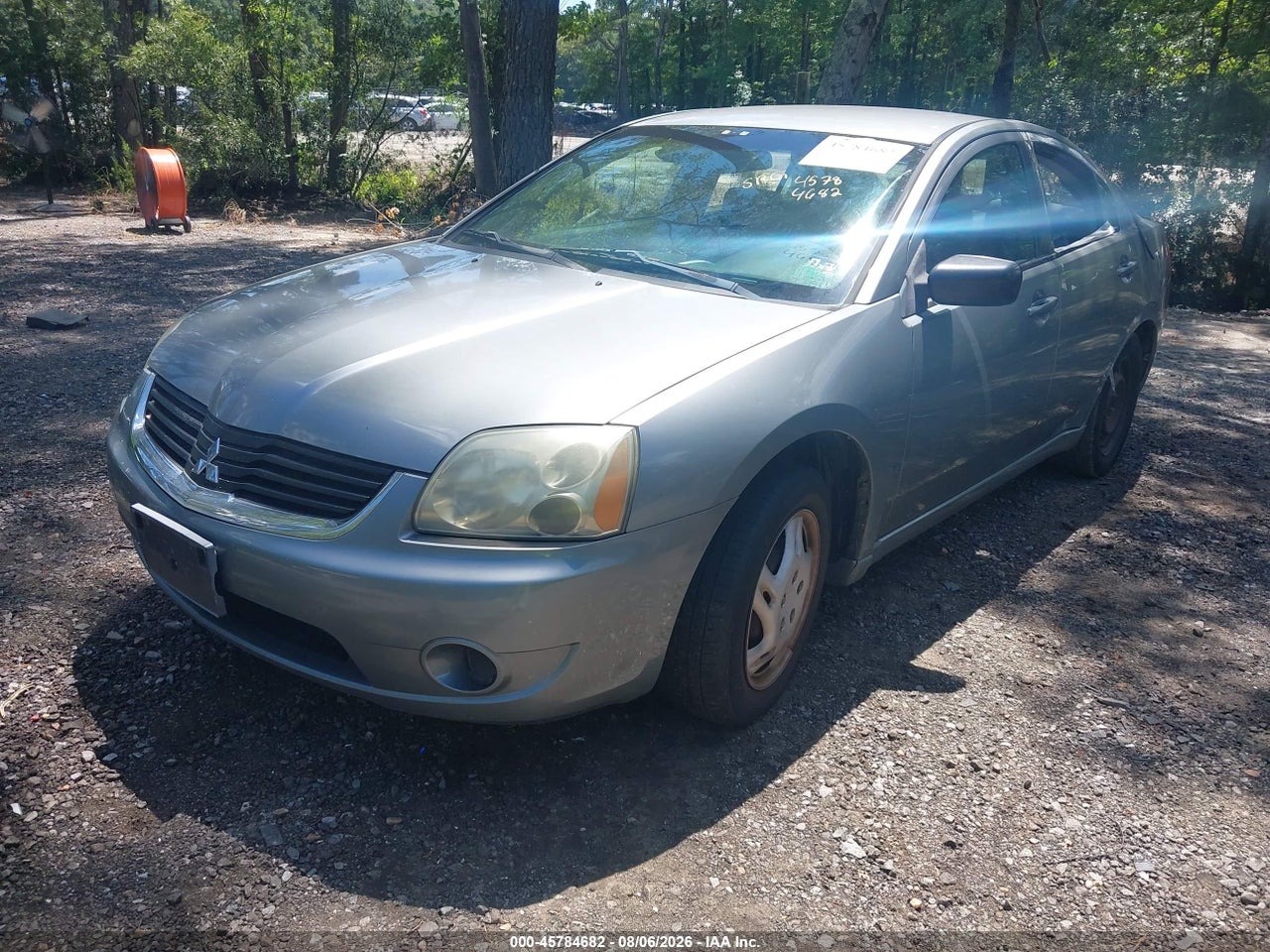 2007 MITSUBISHI GALANT ES/SE · 2/11