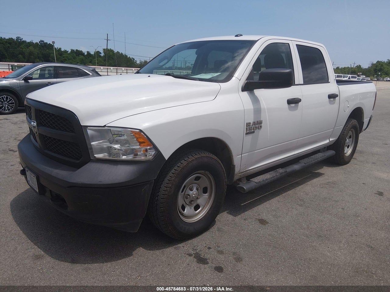 2020 RAM 1500 CLASSIC TRADESMAN  4X4 5'7 BOX · 2/11