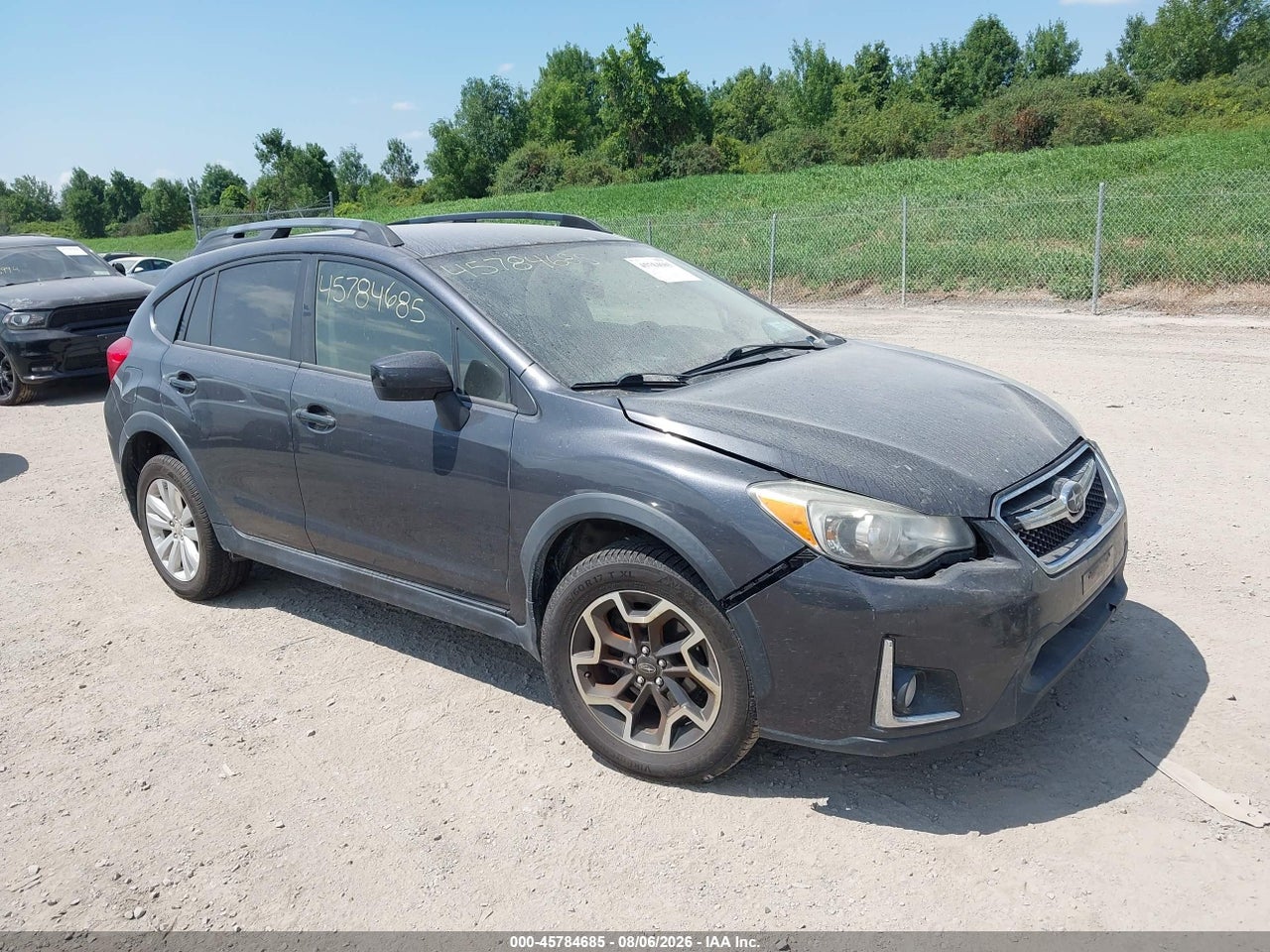 JF2GPABC2G8****** · 2016 SUBARU CROSSTREK 2.0I PREMIUM