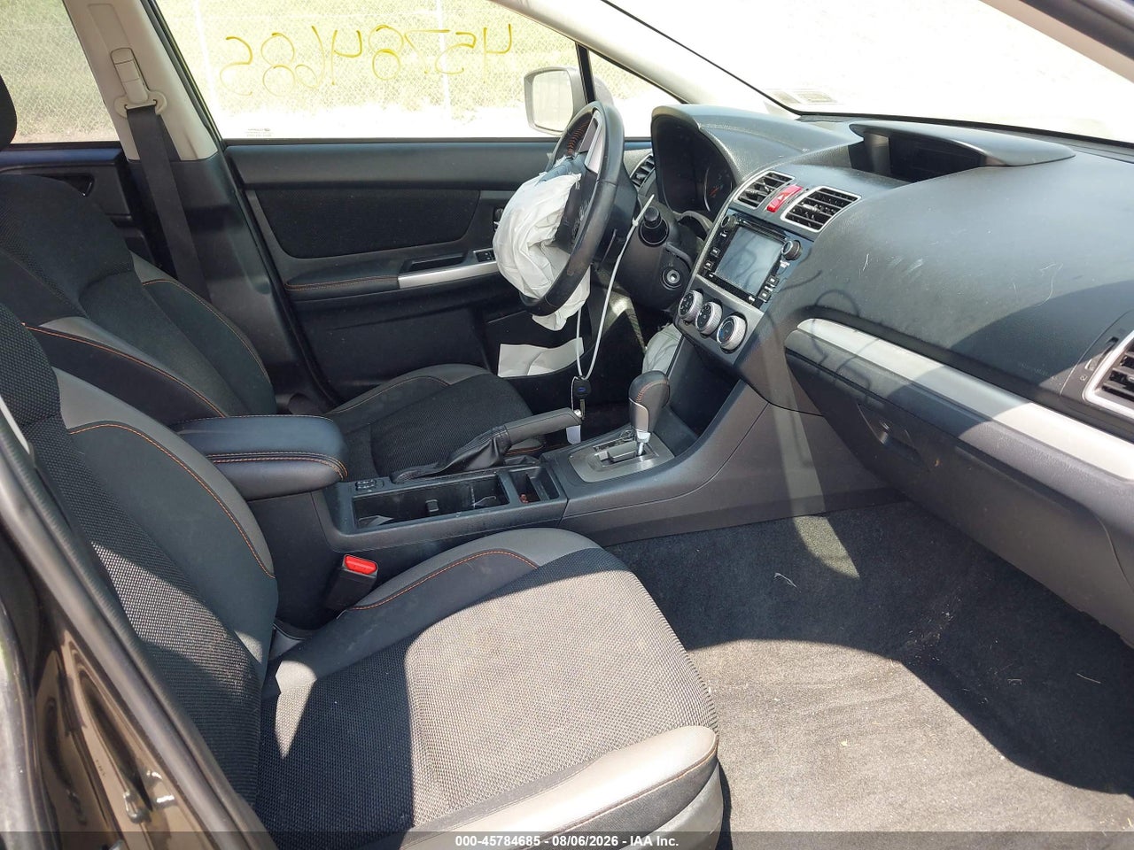 2016 SUBARU CROSSTREK 2.0I PREMIUM · 5/11