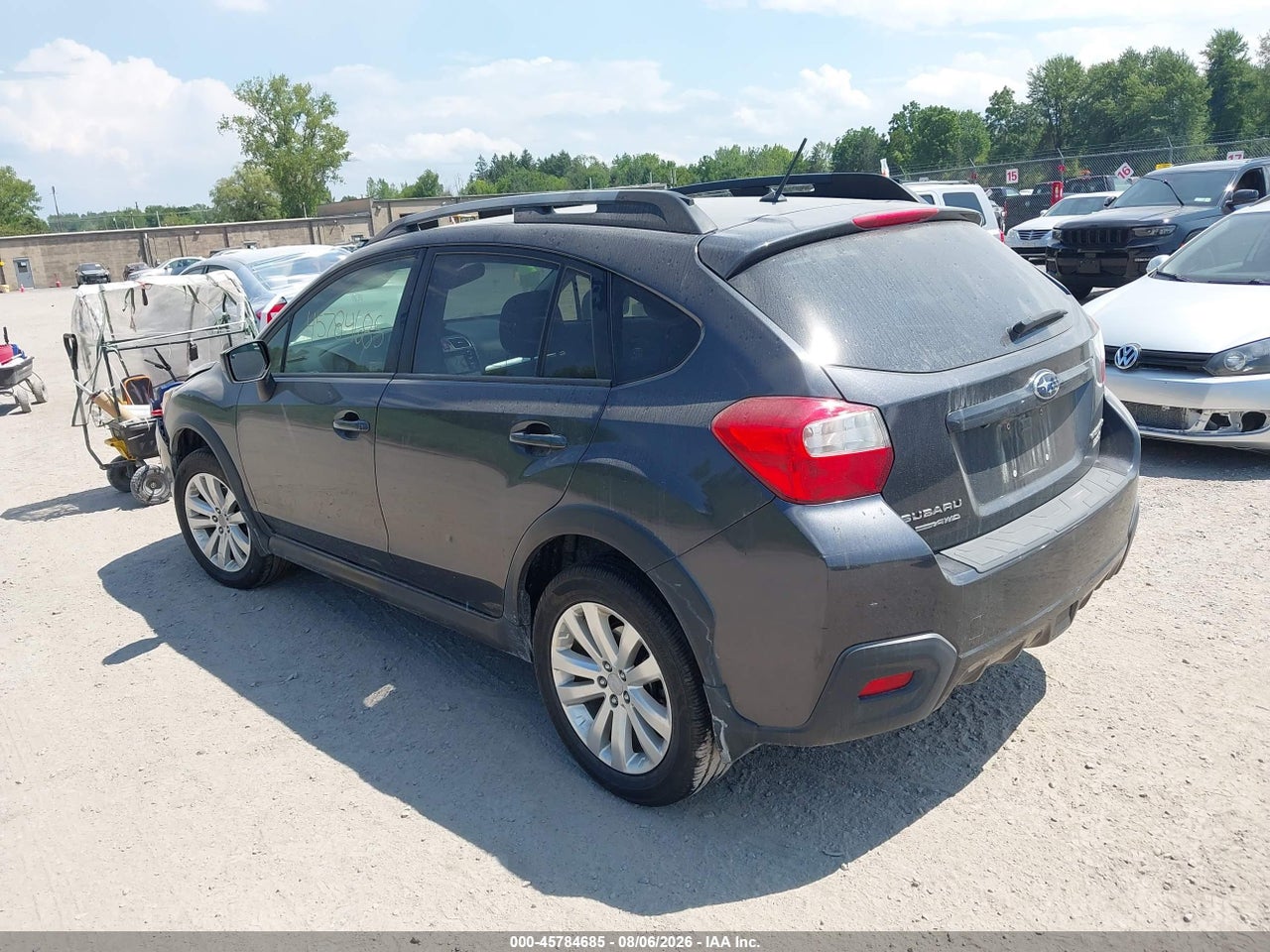 2016 SUBARU CROSSTREK 2.0I PREMIUM · 3/11