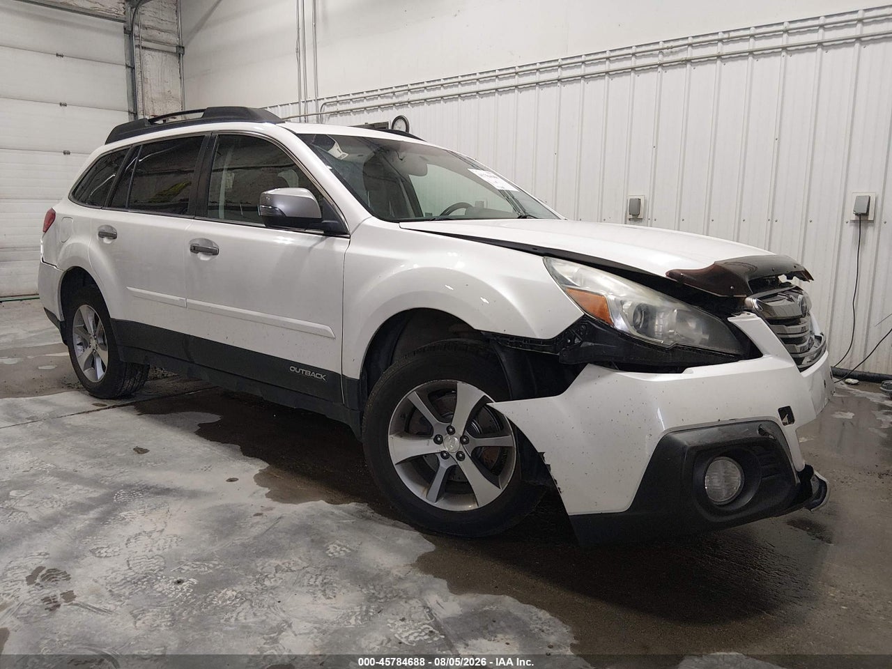 4S4BRDSCXD2****** · 2013 SUBARU OUTBACK 3.6R LIMITED