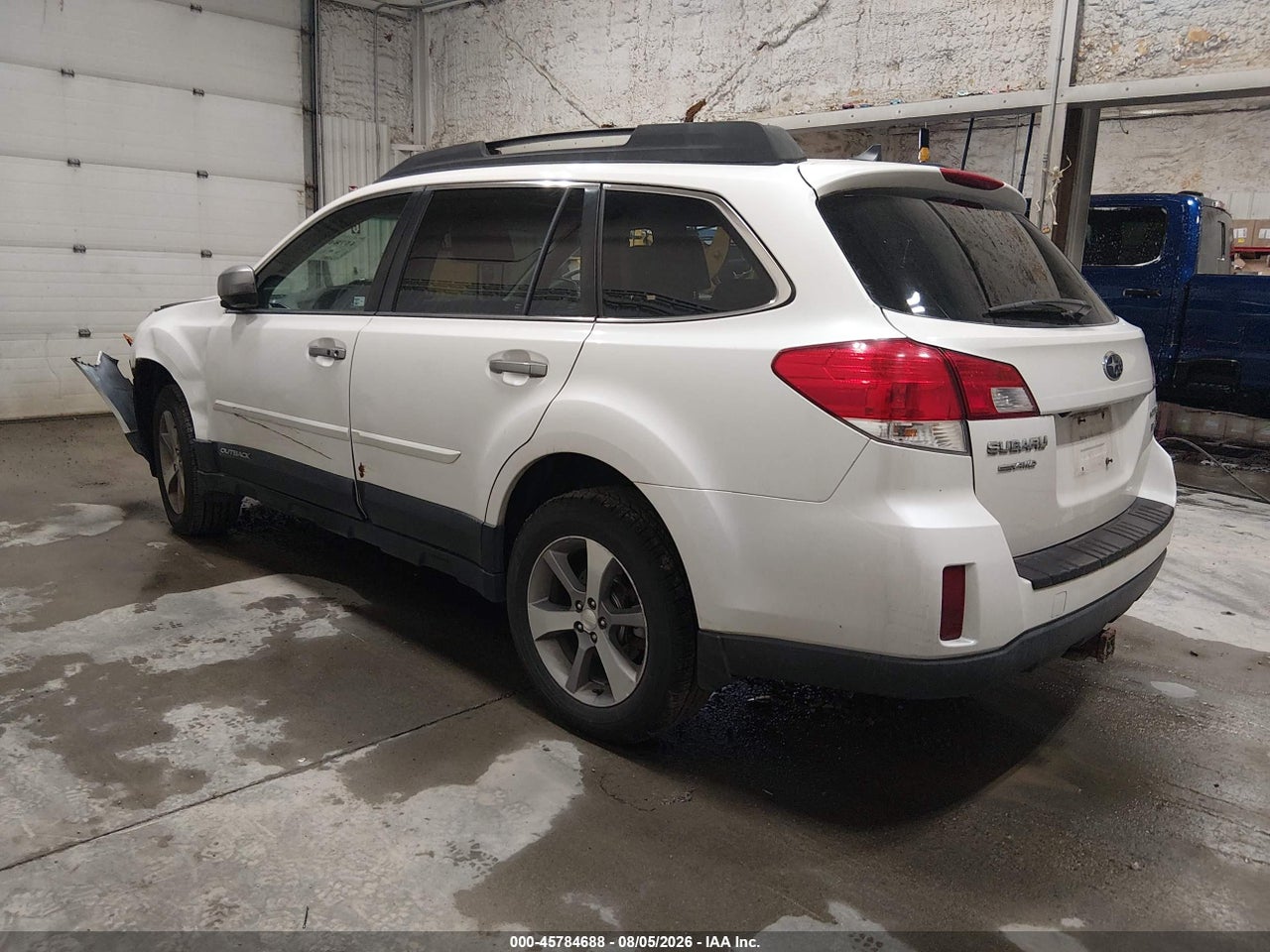 2013 SUBARU OUTBACK 3.6R LIMITED · 3/11
