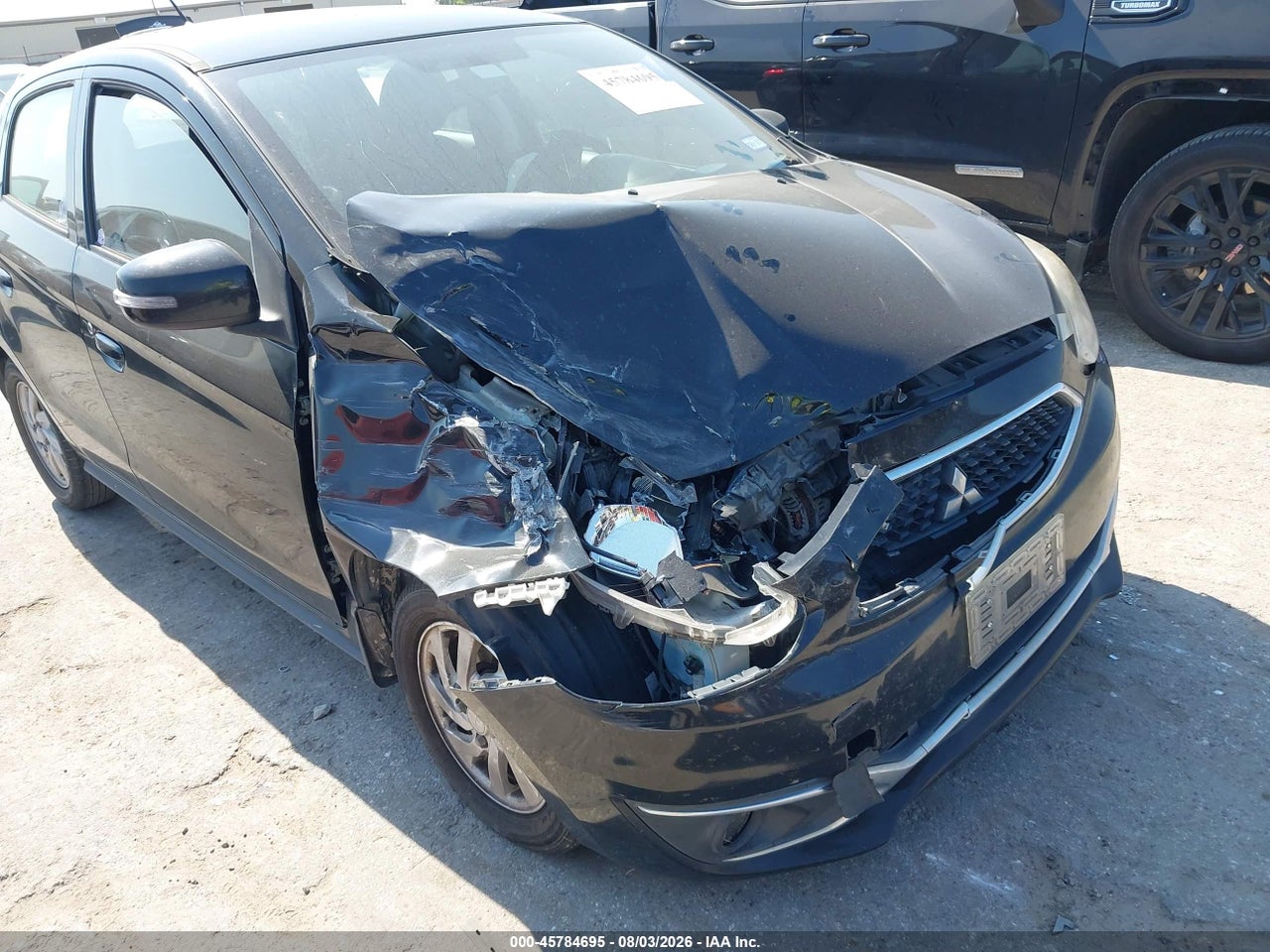 2020 MITSUBISHI MIRAGE SE · 6/11
