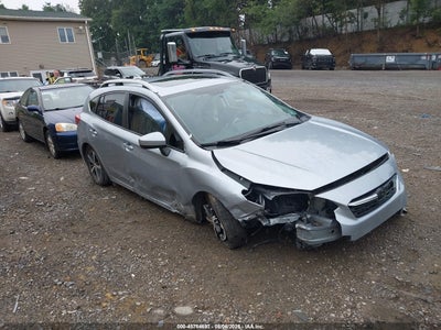 2022 SUBARU IMPREZA PREMIUM 5-DOOR