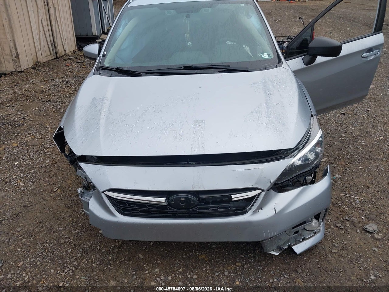 2022 SUBARU IMPREZA PREMIUM 5-DOOR · 6/11