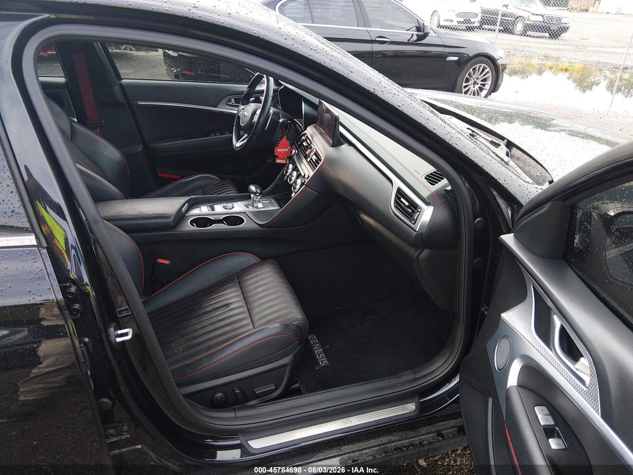2023 GENESIS G70 2.0T AWD · 5/11