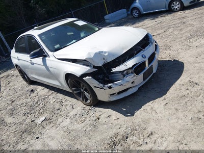 WBA3B5C58DF****** · 2013 BMW 328I XDRIVE