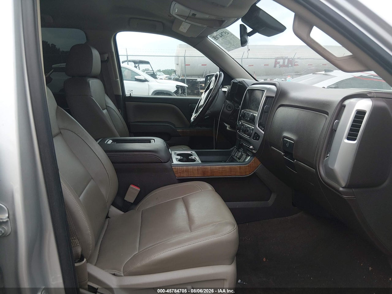 3GTU2NEC8GG****** · 2016 GMC SIERRA 1500 SLT · 5/11