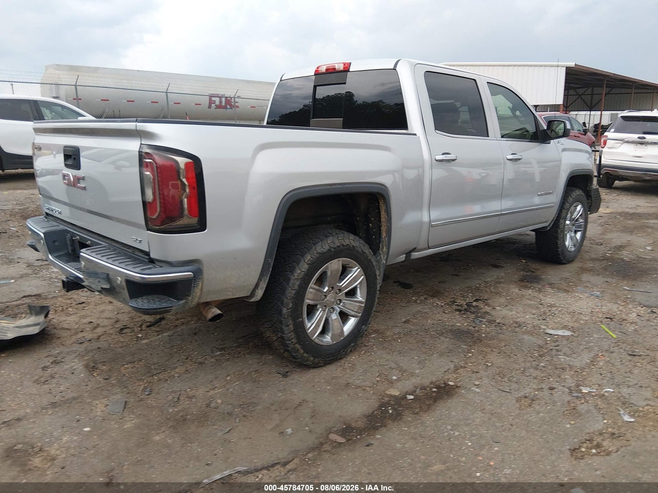 3GTU2NEC8GG****** · 2016 GMC SIERRA 1500 SLT · 4/11