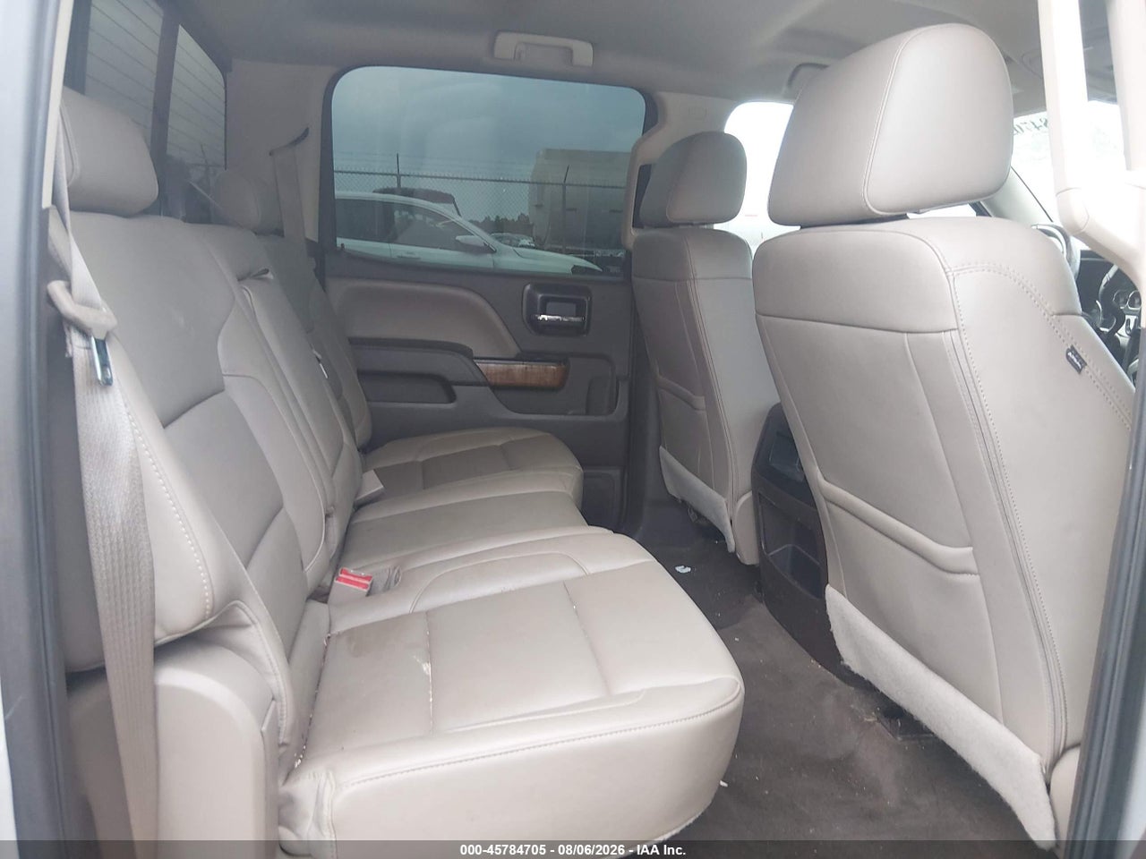 3GTU2NEC8GG****** · 2016 GMC SIERRA 1500 SLT · 8/11