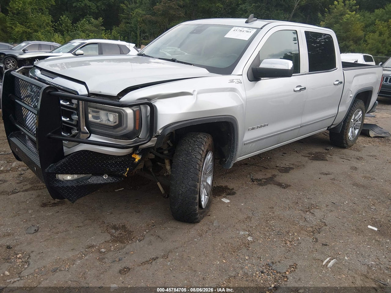 3GTU2NEC8GG****** · 2016 GMC SIERRA 1500 SLT · 2/11