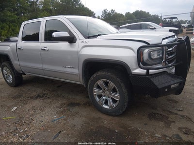 3GTU2NEC8GG****** · 2016 GMC SIERRA 1500 SLT