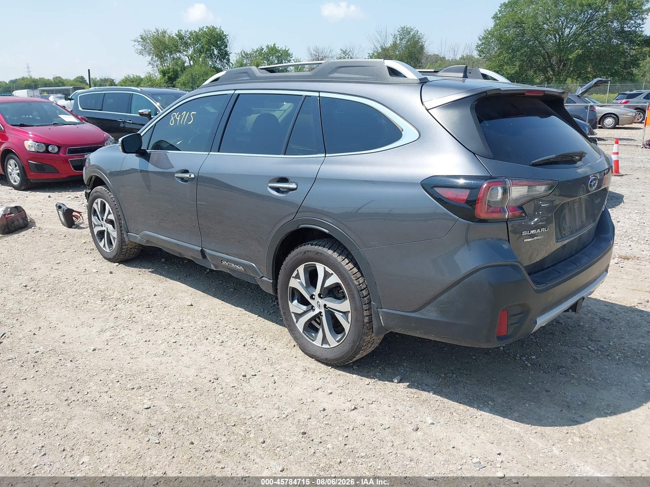 2022 SUBARU OUTBACK TOURING XT · 3/11