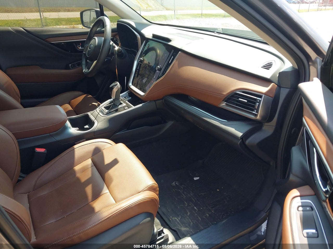 2022 SUBARU OUTBACK TOURING XT · 5/11