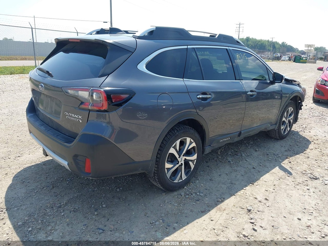 2022 SUBARU OUTBACK TOURING XT · 4/11