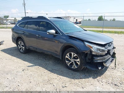 2022 SUBARU OUTBACK TOURING XT