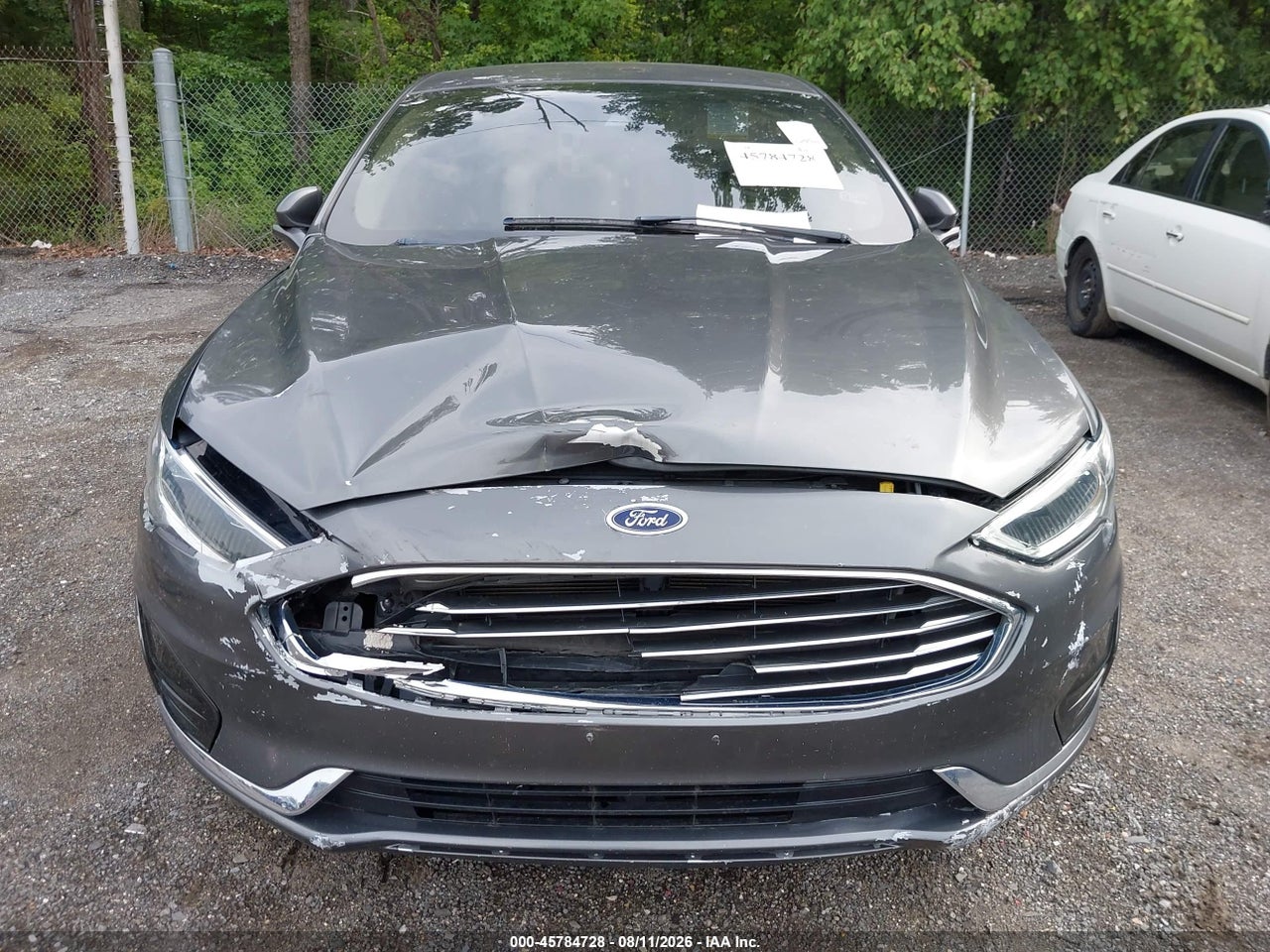 2020 FORD FUSION SEL · 6/10