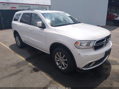 2017 DODGE DURANGO SXT AWD