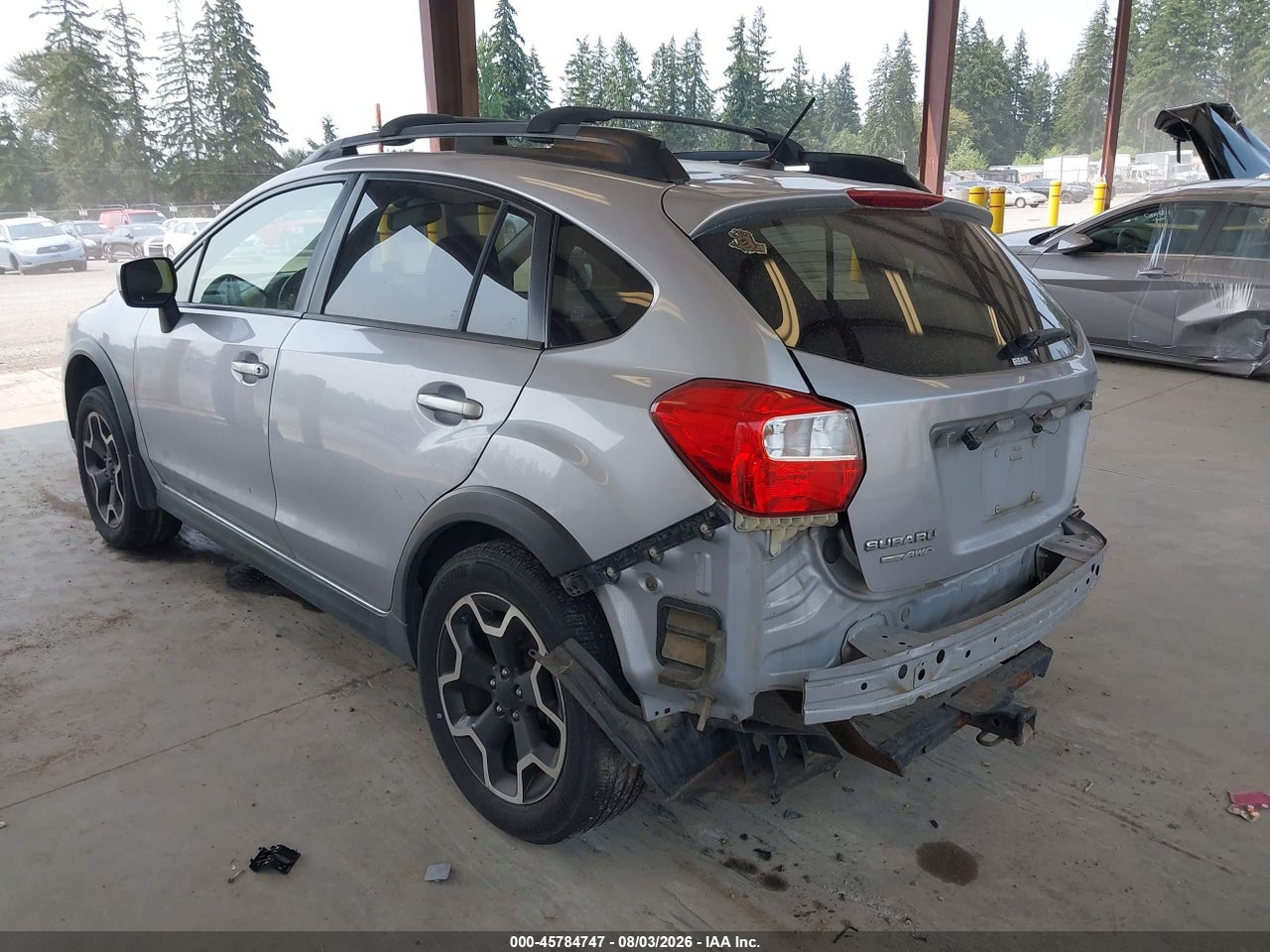 2014 SUBARU XV CROSSTREK 2.0I LIMITED · 3/11