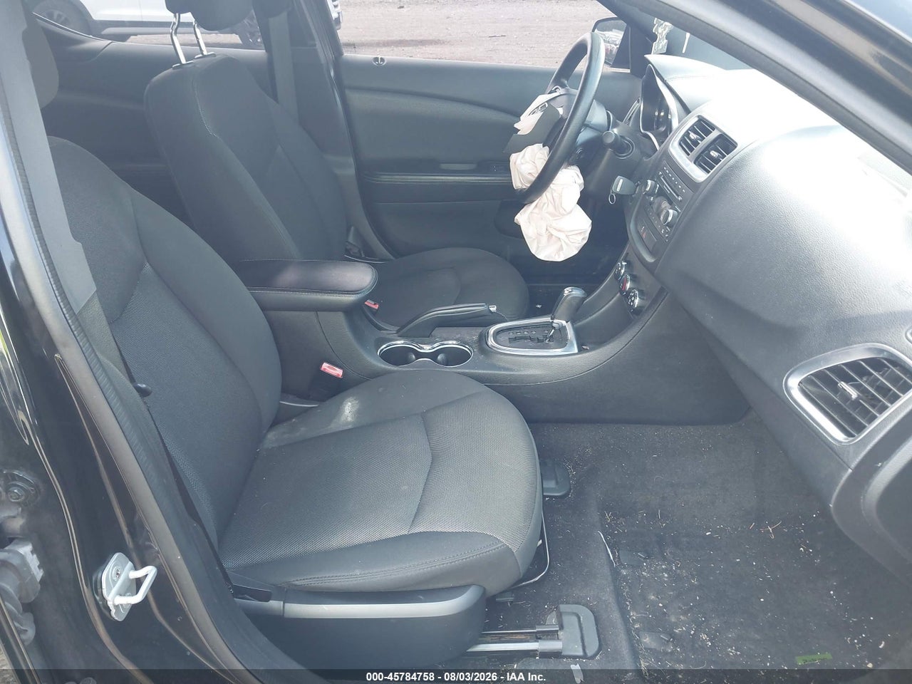 2013 DODGE AVENGER SE V6 · 5/11