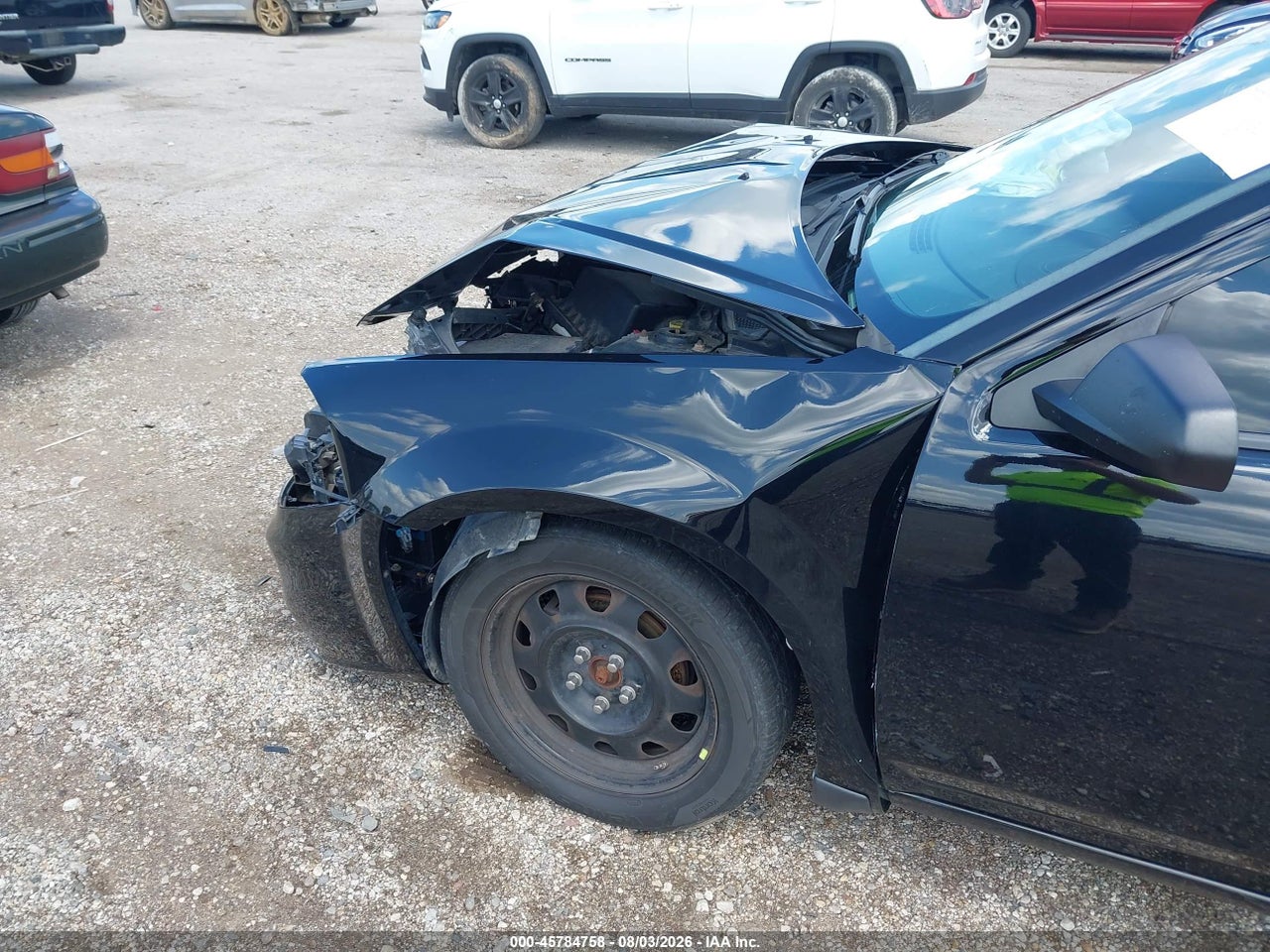 2013 DODGE AVENGER SE V6 · 6/11