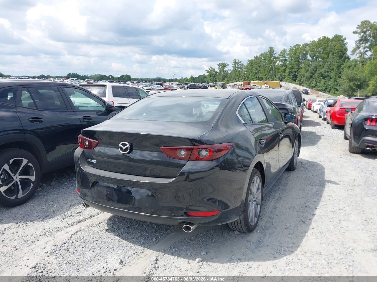 2026 MAZDA MAZDA3 2.5 S PREFERRED · 4/11