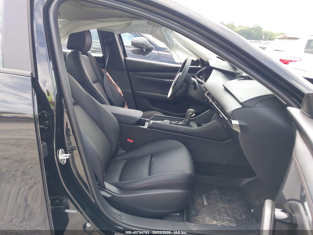 2026 MAZDA MAZDA3 2.5 S PREFERRED · 5/11