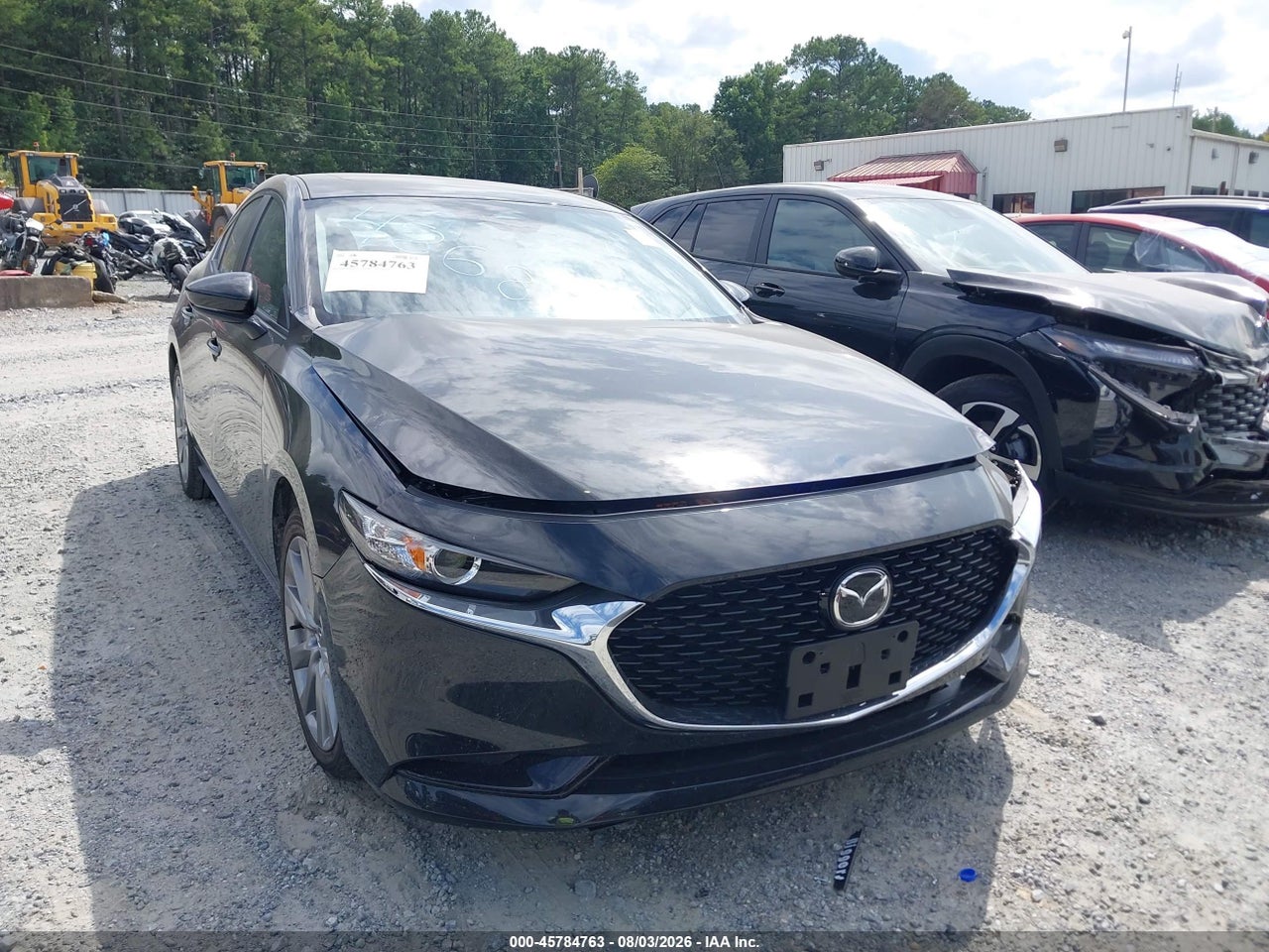 JM1BPACL0T1****** · 2026 MAZDA MAZDA3 2.5 S PREFERRED