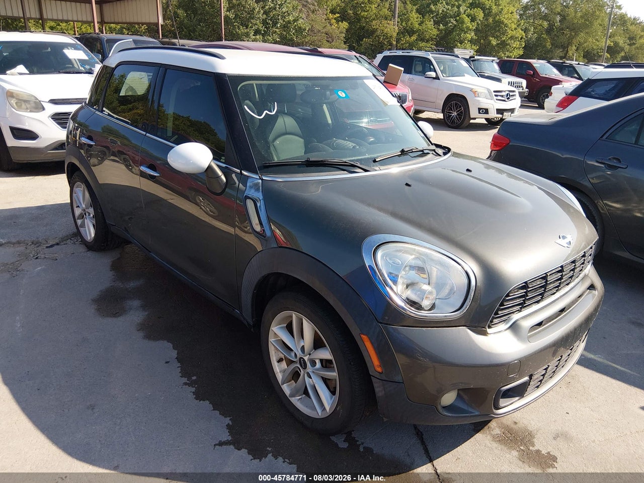 WMWZC3C5XEW****** · 2014 MINI COUNTRYMAN COOPER S
